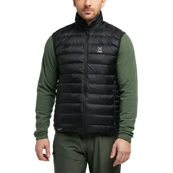 qualité d’originales Acheter ⭐ Haglöfs Roc Down Vest – Doudoune homme ⌛ 1