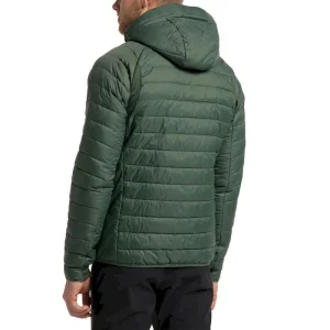 Le moins cher ❤️ Haglöfs Spire Mimic Hood – Doudoune homme 👍 en france 11