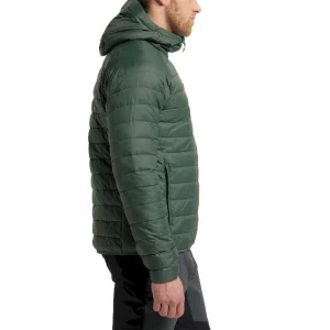 Le moins cher ❤️ Haglöfs Spire Mimic Hood – Doudoune homme 👍 en france 13