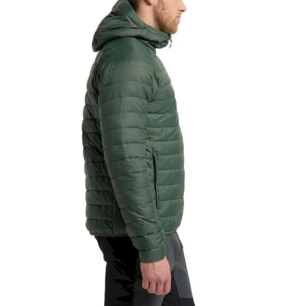 Le moins cher ❤️ Haglöfs Spire Mimic Hood – Doudoune homme 👍 en france 4