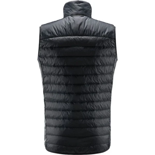 Meilleure vente 🎁 Haglöfs Spire Mimic Vest – Doudoune sans manches homme 😀 prix de gros 3