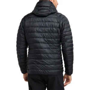 soldes en ligne Les meilleures critiques de ✨ Haglöfs V series Mimic Hood – Doudoune homme 😍 18