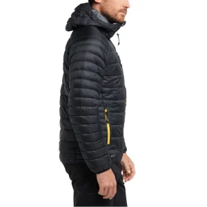 soldes en ligne Les meilleures critiques de ✨ Haglöfs V series Mimic Hood – Doudoune homme 😍 20