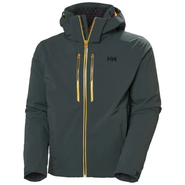 Grosses soldes ⭐ Helly Hansen Veste ski homme 🎁 boutique en ligne france 8