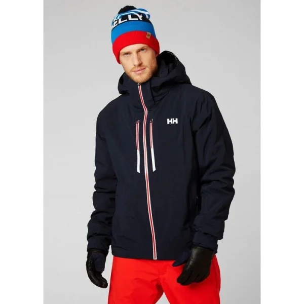 Grosses soldes ⭐ Helly Hansen Veste ski homme 🎁 boutique en ligne france 1