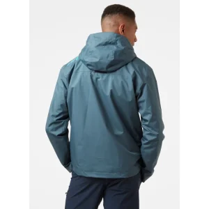 site pas cher De gros ✨ Helly Hansen Crew Hooded Midlayer Jacket – Veste imperméable homme ✨ 19