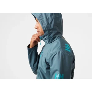 site pas cher De gros ✨ Helly Hansen Crew Hooded Midlayer Jacket – Veste imperméable homme ✨ 23