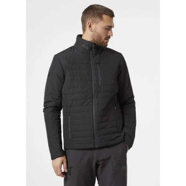 magasin Bon marché ⭐ Helly Hansen Crew Insulator Jacket 2.0 – Veste coupe-vent homme 🥰 9