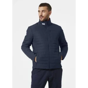 magasin Bon marché ⭐ Helly Hansen Crew Insulator Jacket 2.0 – Veste coupe-vent homme 🥰 22