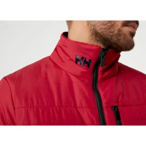 magasin Bon marché ⭐ Helly Hansen Crew Insulator Jacket 2.0 – Veste coupe-vent homme 🥰 14