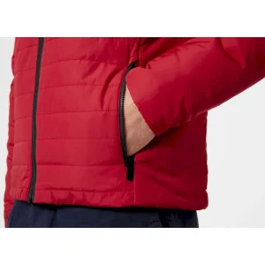 magasin Bon marché ⭐ Helly Hansen Crew Insulator Jacket 2.0 – Veste coupe-vent homme 🥰 16