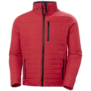 magasin Bon marché ⭐ Helly Hansen Crew Insulator Jacket 2.0 – Veste coupe-vent homme 🥰 18