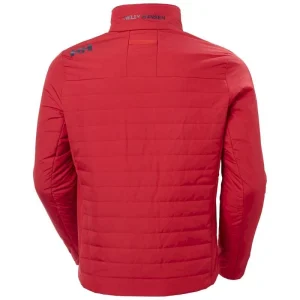 magasin Bon marché ⭐ Helly Hansen Crew Insulator Jacket 2.0 – Veste coupe-vent homme 🥰 20