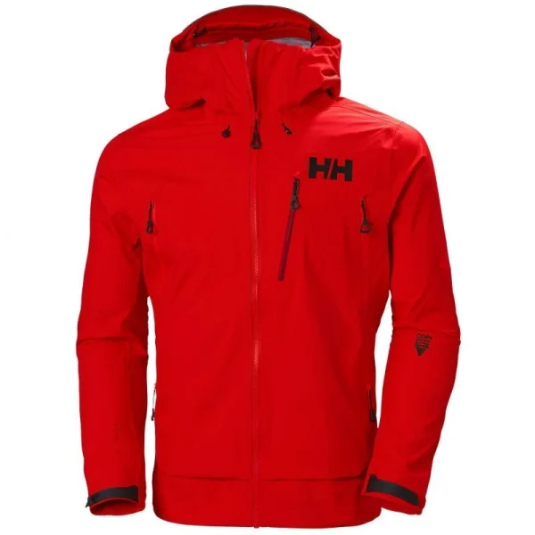 Pas Cher soldes France Grosses soldes 😀 Helly Hansen Odin 9 Worlds 2.0 Jacket – Veste imperméable homme ✔️ 1