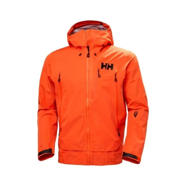 magasin paris Promo ✔️ Helly Hansen Odin 9 Worlds Infinity Shell Jacket – Veste 3 en 1 homme 👍 1