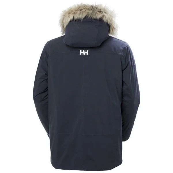 Coupon ✔️ Helly Hansen Reine Parka – Parka homme 👍 haute qualité 3