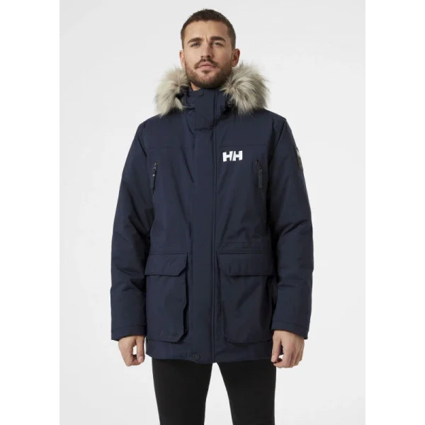 Coupon ✔️ Helly Hansen Reine Parka – Parka homme 👍 haute qualité 4