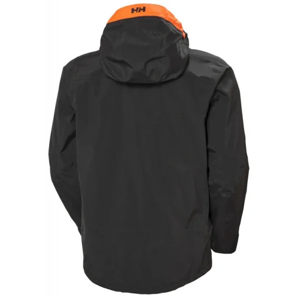 Vente Vente flash 💯 Helly Hansen Sogn Shell 2.0 – Veste ski homme ✔️ 3