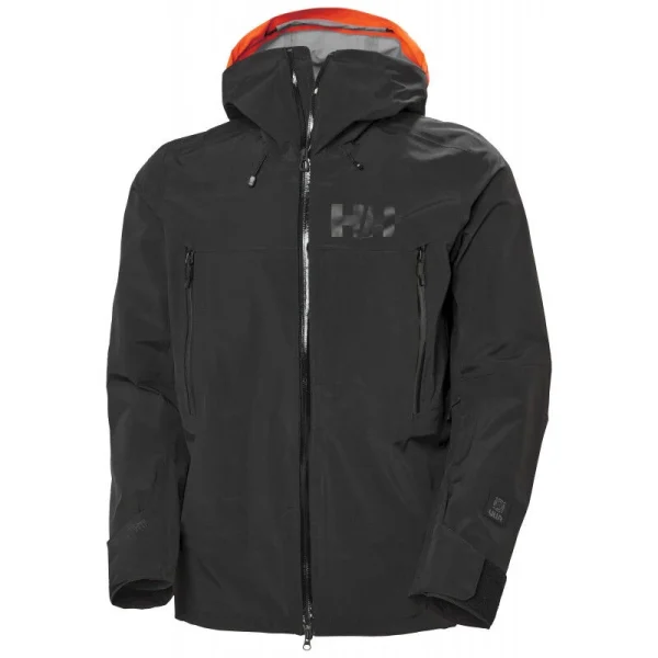 Vente Vente flash 💯 Helly Hansen Sogn Shell 2.0 – Veste ski homme ✔️ 1