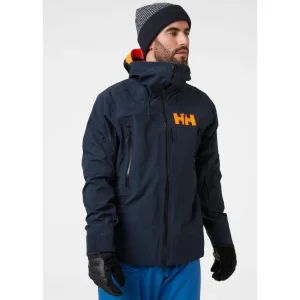 Vente Vente flash 💯 Helly Hansen Sogn Shell 2.0 – Veste ski homme ✔️ 27