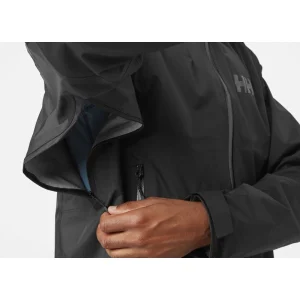 Meilleure vente 🎉 Helly Hansen Verglas 3L Shell Jacket 2.0 – Veste imperméable homme 🎉 magasin en ligne france 17