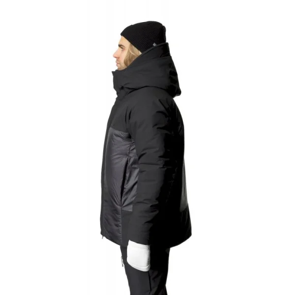 Vente flash 😉 Houdini Sportswear Houdini M’s Bouncer Jacket – Parka homme 🎉 Pas Cher soldes France 3