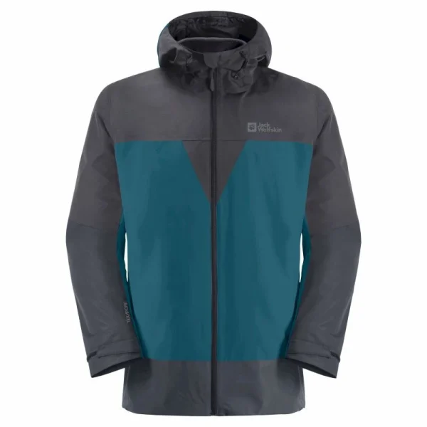 Meilleure affaire 🔥 Jack Wolfskin Dna Tundra 3In1 Jkt – Veste 3 en 1 homme 🎉 excellente qualité 1