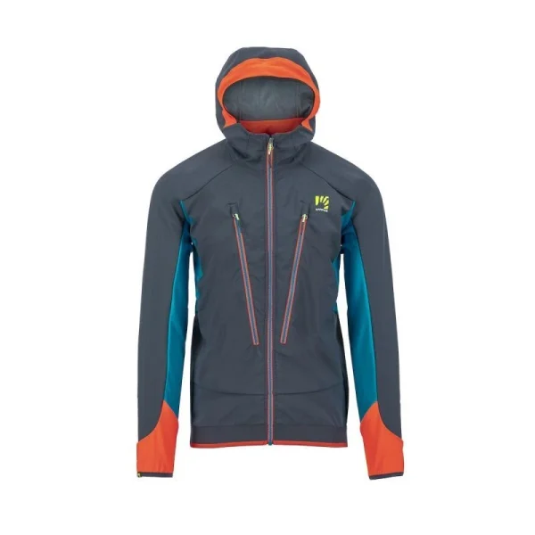 grande surprise Nouveau 😀 Karpos Piz Palu’Evo Jkt – Veste softshell homme 🔥 1