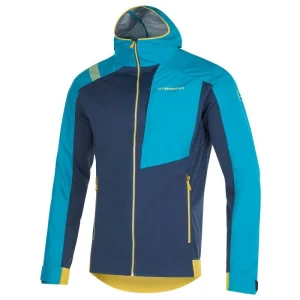 Paris Sortie 😍 La Sportiva Macnas Softshell JKT M – Veste softshell homme 🔔 6