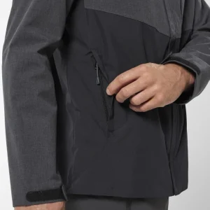 grande qualité De gros 👏 Lafuma Access Zip-In Jkt – Veste imperméable homme 😉 14