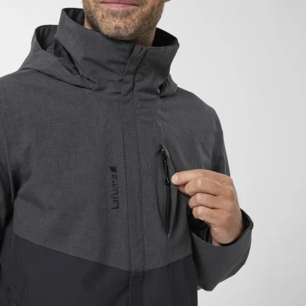 grande qualité De gros 👏 Lafuma Access Zip-In Jkt – Veste imperméable homme 😉 5