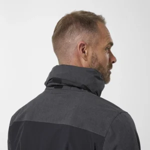 grande qualité De gros 👏 Lafuma Access Zip-In Jkt – Veste imperméable homme 😉 18