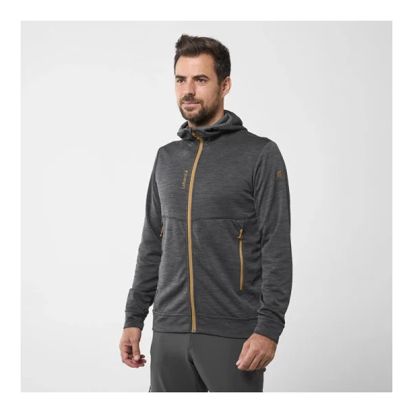 Bon marché 😀 Lafuma Skim Shield Hoodie – Polaire homme 👍 vente pas cher en ligne 1