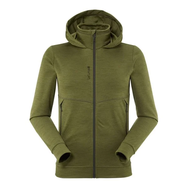 Bon marché 😀 Lafuma Skim Shield Hoodie – Polaire homme 👍 vente pas cher en ligne 10