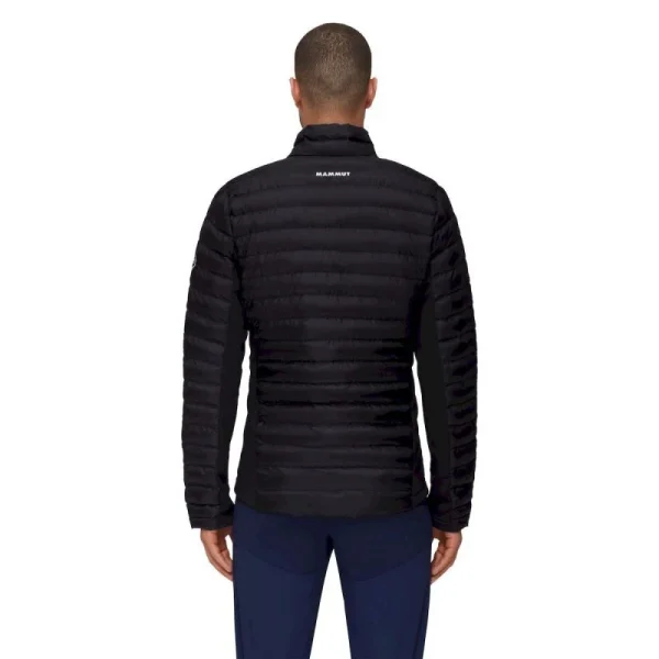 Grosses soldes 🎁 Mammut Albula IN Hybrid Jacket – Doudoune homme 🔔 site pas cher 4