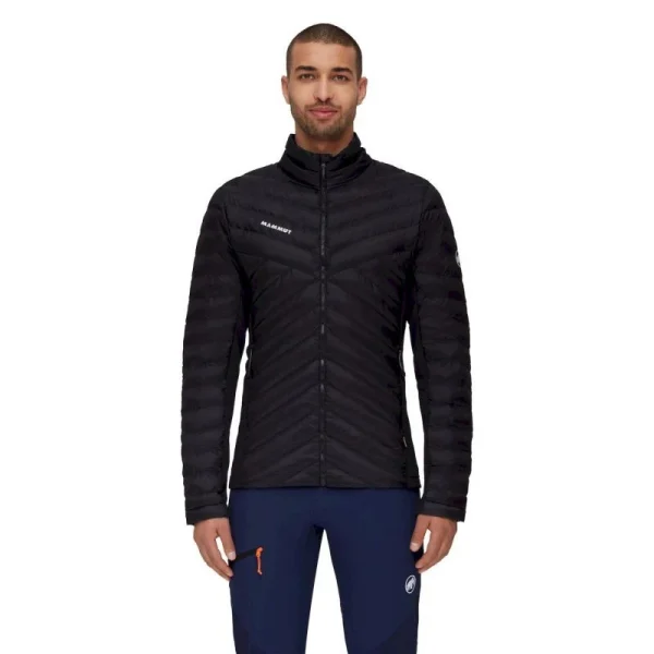 Grosses soldes 🎁 Mammut Albula IN Hybrid Jacket – Doudoune homme 🔔 site pas cher 1