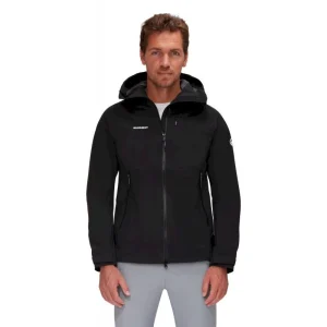 Offres 😀 Mammut Alto Guide HS Hooded Jacket – Veste hardshell homme 😉 boutiqued en ligne 24