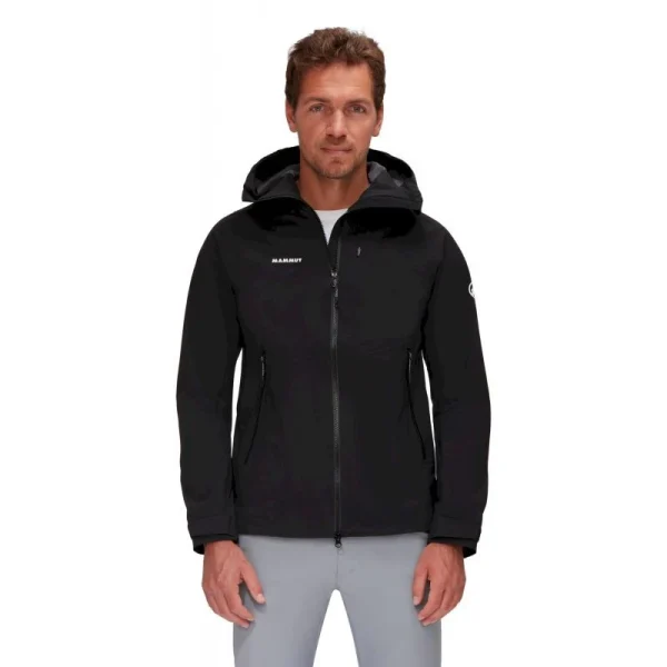 Offres 😀 Mammut Alto Guide HS Hooded Jacket – Veste hardshell homme 😉 boutiqued en ligne 9