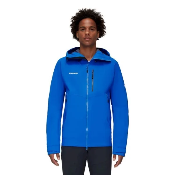 Offres 😀 Mammut Alto Guide HS Hooded Jacket – Veste hardshell homme 😉 boutiqued en ligne 1