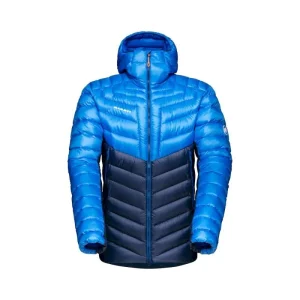 à prix très bas Les meilleures critiques de 🔔 Mammut Broad Peak IN Hooded Jacket Men – Doudoune homme 😉 17