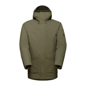 Meilleure vente 🔔 Mammut Chamuera HS Thermo Hooded Parka – Parka homme 🥰 vente luxe pas cher 16