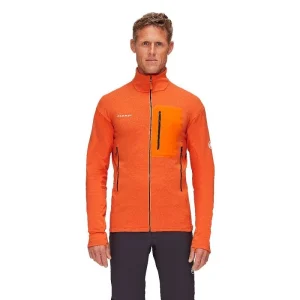 Meilleure vente 🔥 Mammut Eiswand Guide ML Jacketnew – Polaire homme ✨ qualité d’originales 8