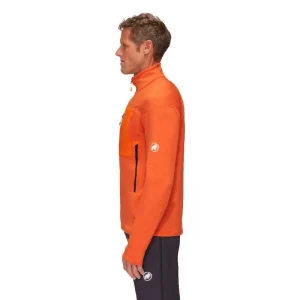 Meilleure vente 🔥 Mammut Eiswand Guide ML Jacketnew – Polaire homme ✨ qualité d’originales 10