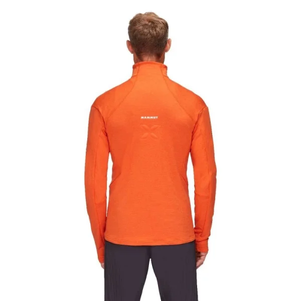 Meilleure vente 🔥 Mammut Eiswand Guide ML Jacketnew – Polaire homme ✨ qualité d’originales 5