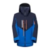 Bon marché 🌟 Mammut La Liste Pro HS Hooded Jacket – Veste ski homme 😀 prix le plus bas 14