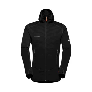 ﻿soldes Sortie 🔔 Mammut Taiss Light ML Hooded Jacket – Polaire homme ❤️ 12