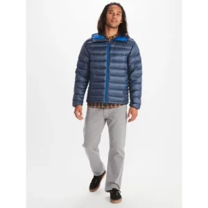 Nouveau Bon marché 😉 Marmot Hype Down Hoodynew – Doudoune homme ✨ 20