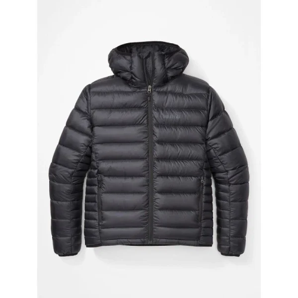 Nouveau Bon marché 😉 Marmot Hype Down Hoodynew – Doudoune homme ✨ 9