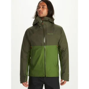 mode tendance Vente flash 🌟 Marmot Mitre Peak Jacket – Veste imperméable homme 🔥 19