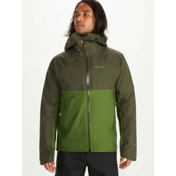 mode tendance Vente flash 🌟 Marmot Mitre Peak Jacket – Veste imperméable homme 🔥 4